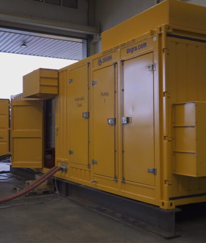 1420 KW Closed Loop