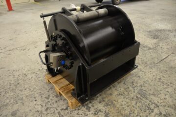 20 Ton Hydraulic Winch