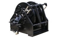 6 ton Hydraulic Winch