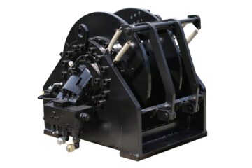 6 ton Hydraulic Winch