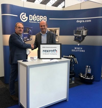 Service Partner Bosch Rexroth Degra