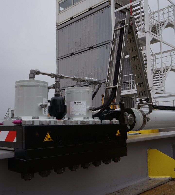 Skidding system