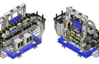 Cable Handling Equipment - 6T Track Tensioner