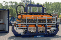 6T Tracked Tensioner